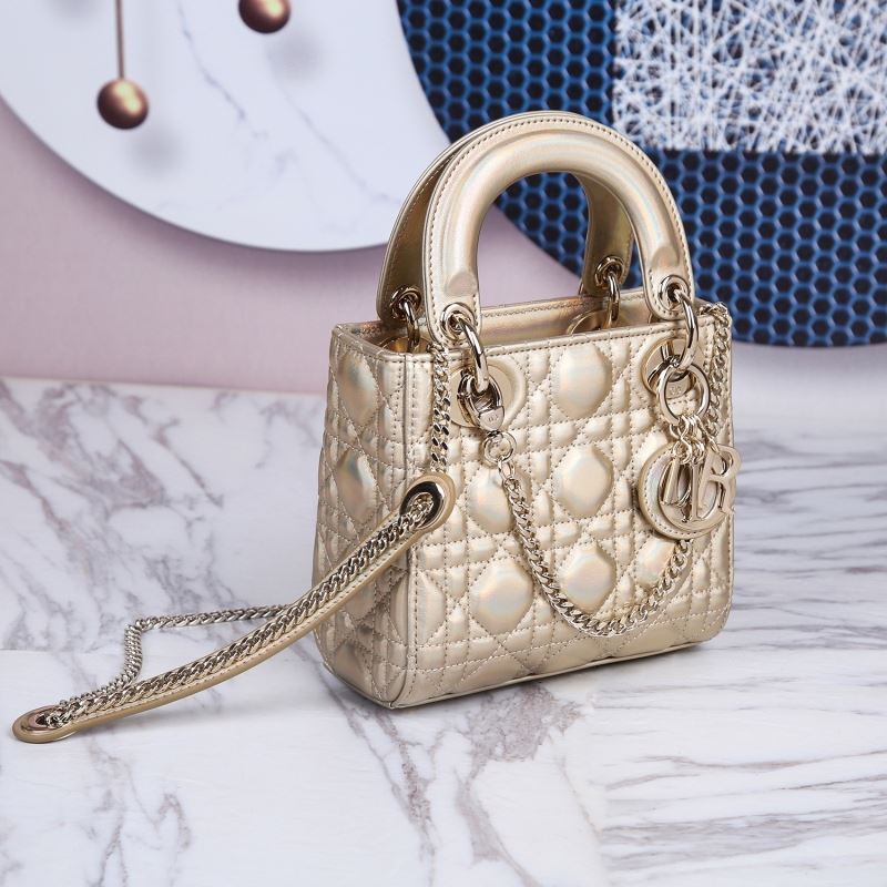 Christian Dior My Lady Bags